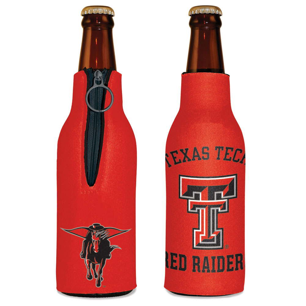 Texas Tech Red Raiders Bottle Cooler Special Order