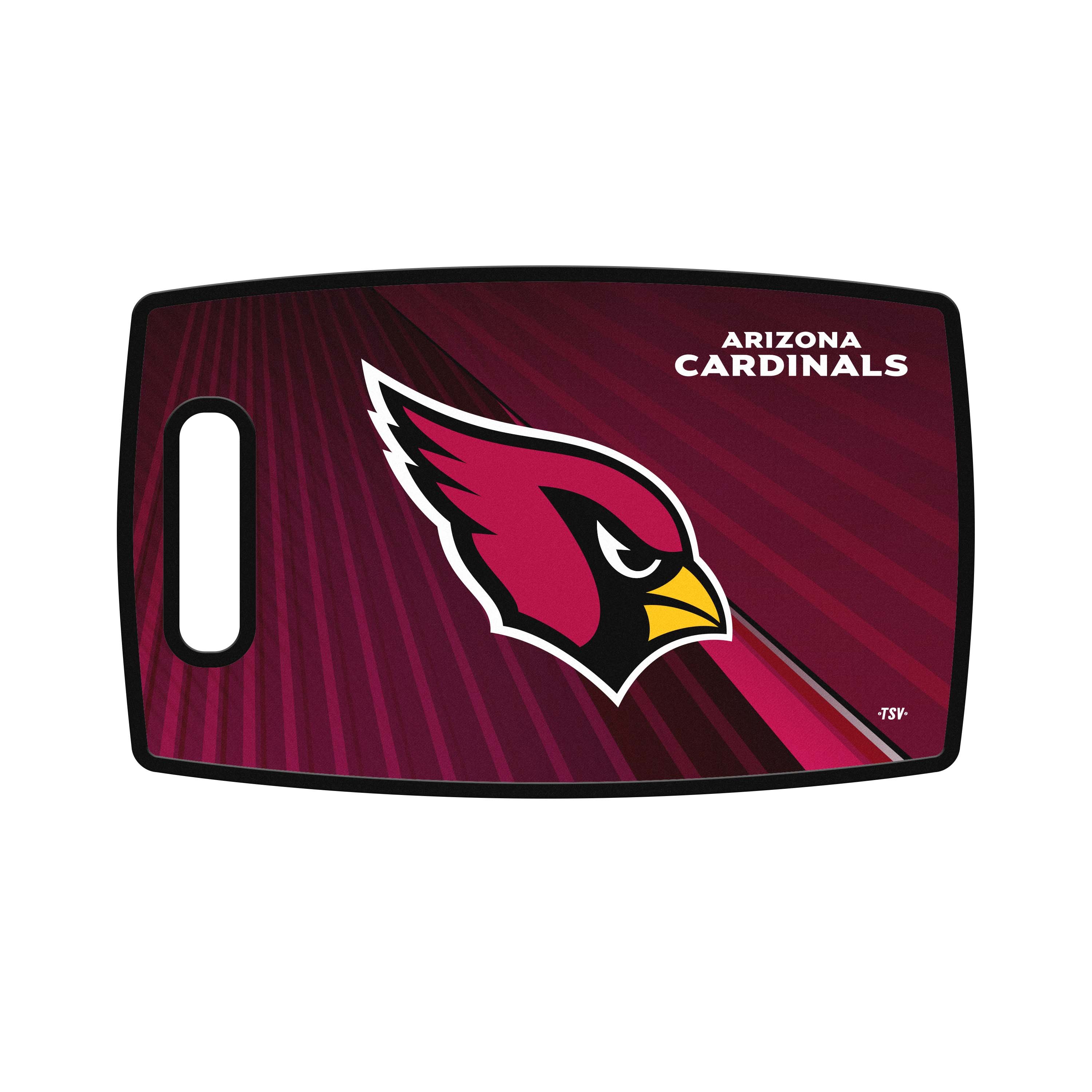 Arizona Cardinals Cutting Board Large