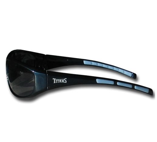 Tennessee Titans Sunglasses - Wrap