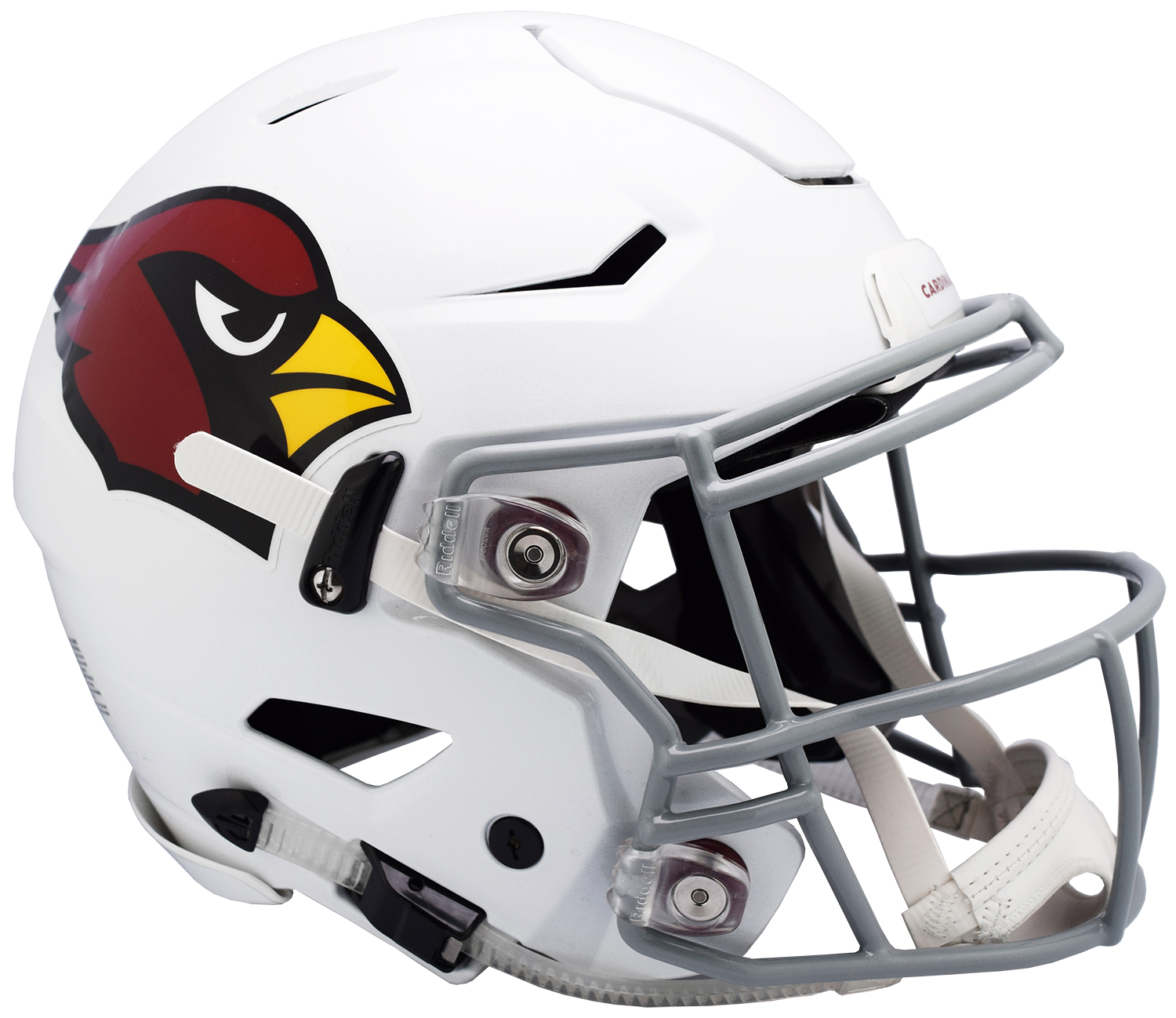 Arizona Cardinals Helmet Riddell Authentic Full Size SpeedFlex Style - Special Order