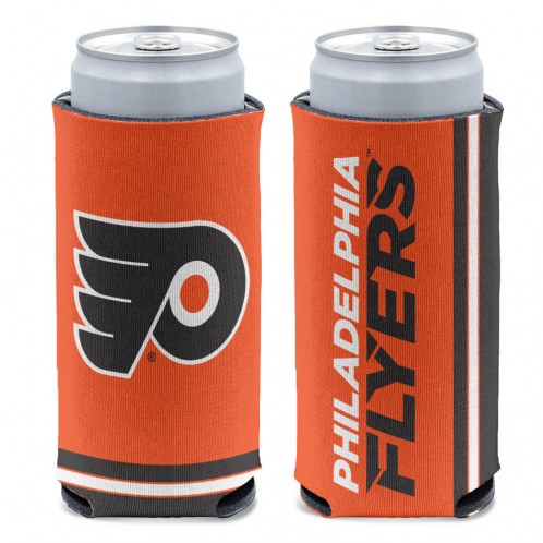 Philadelphia Flyers Can Cooler Slim Can Design