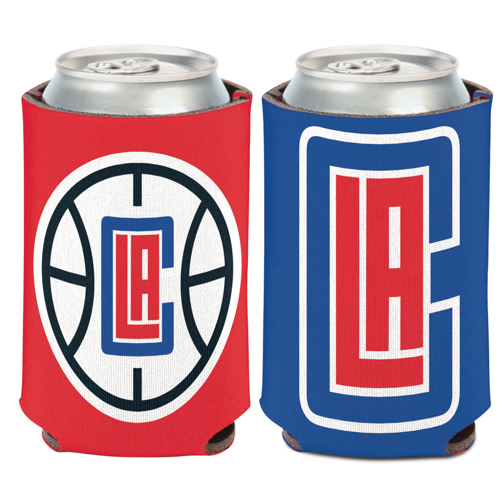 Los Angeles Clippers Can Cooler Special Order