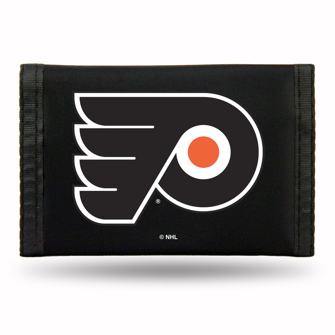 Philadelphia Flyers Wallet Nylon Trifold