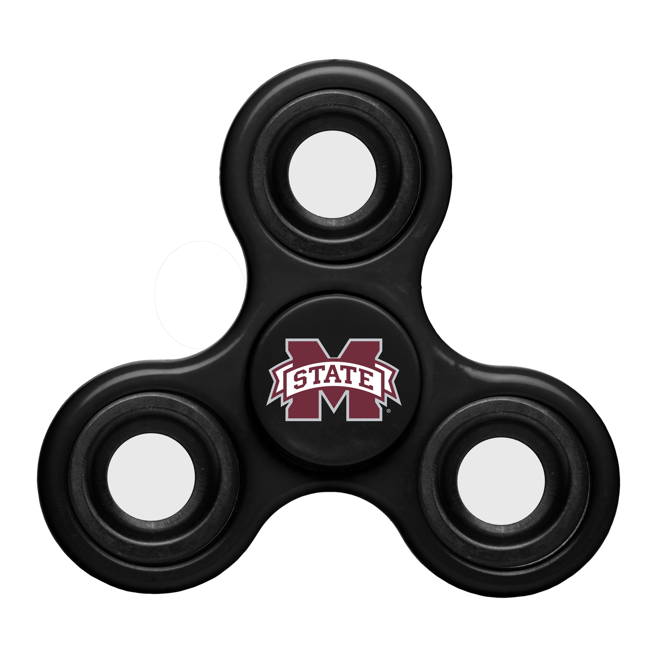Mississippi State Bulldogs Spinnerz Three Way Diztracto CO