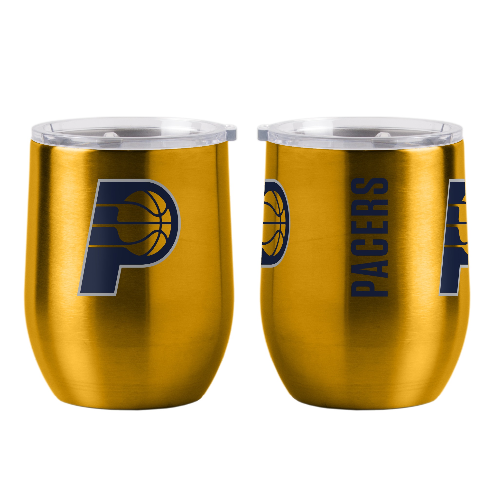 Indiana Pacers Travel Tumbler 16oz Ultra Curved Beverage Special Order