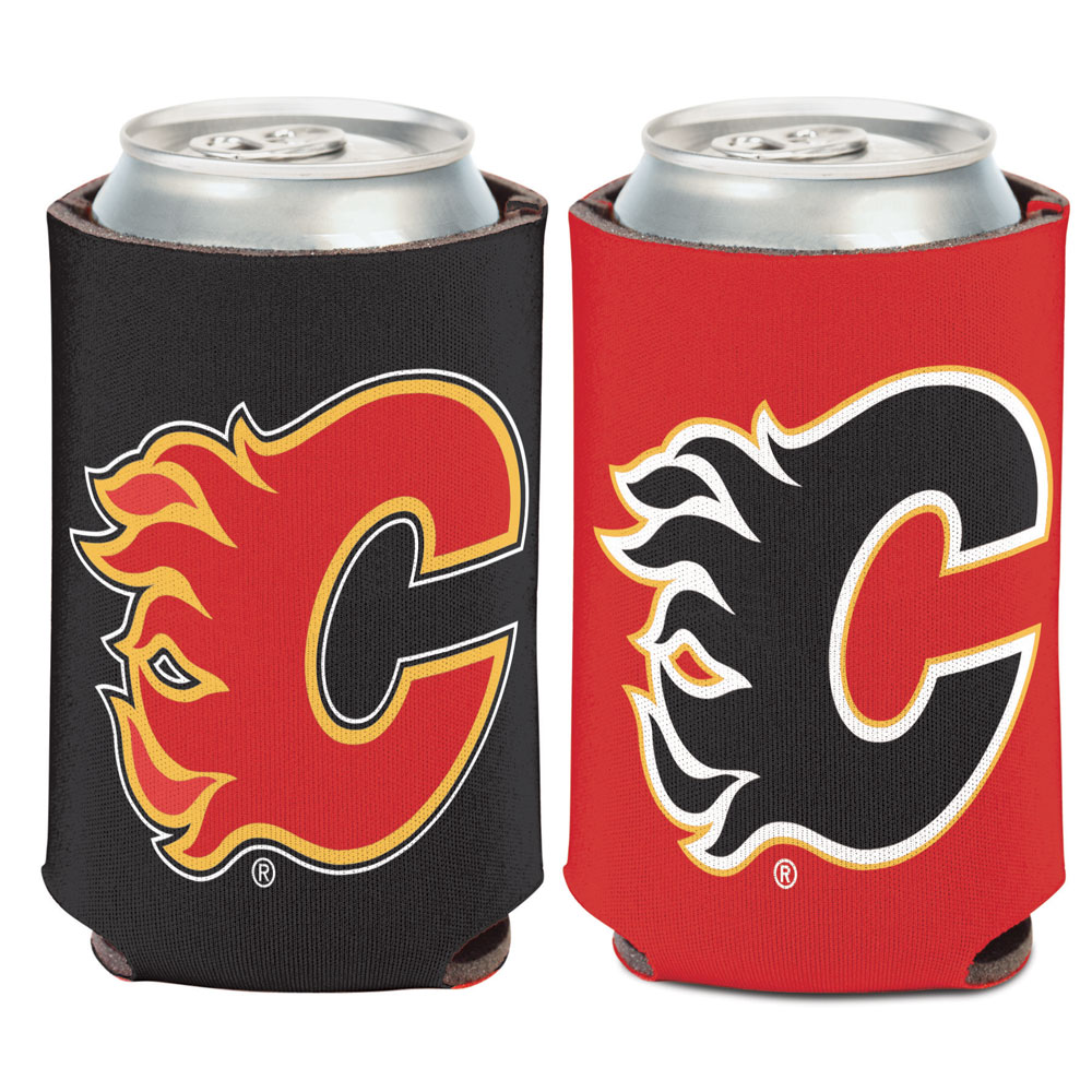 Calgary Flames Can Cooler Special Order