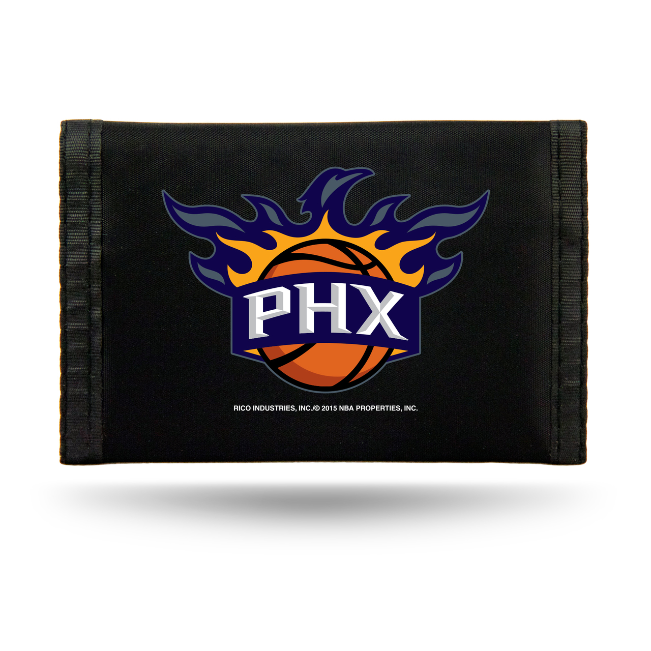 Phoenix Suns Wallet Nylon Trifold - Special Order