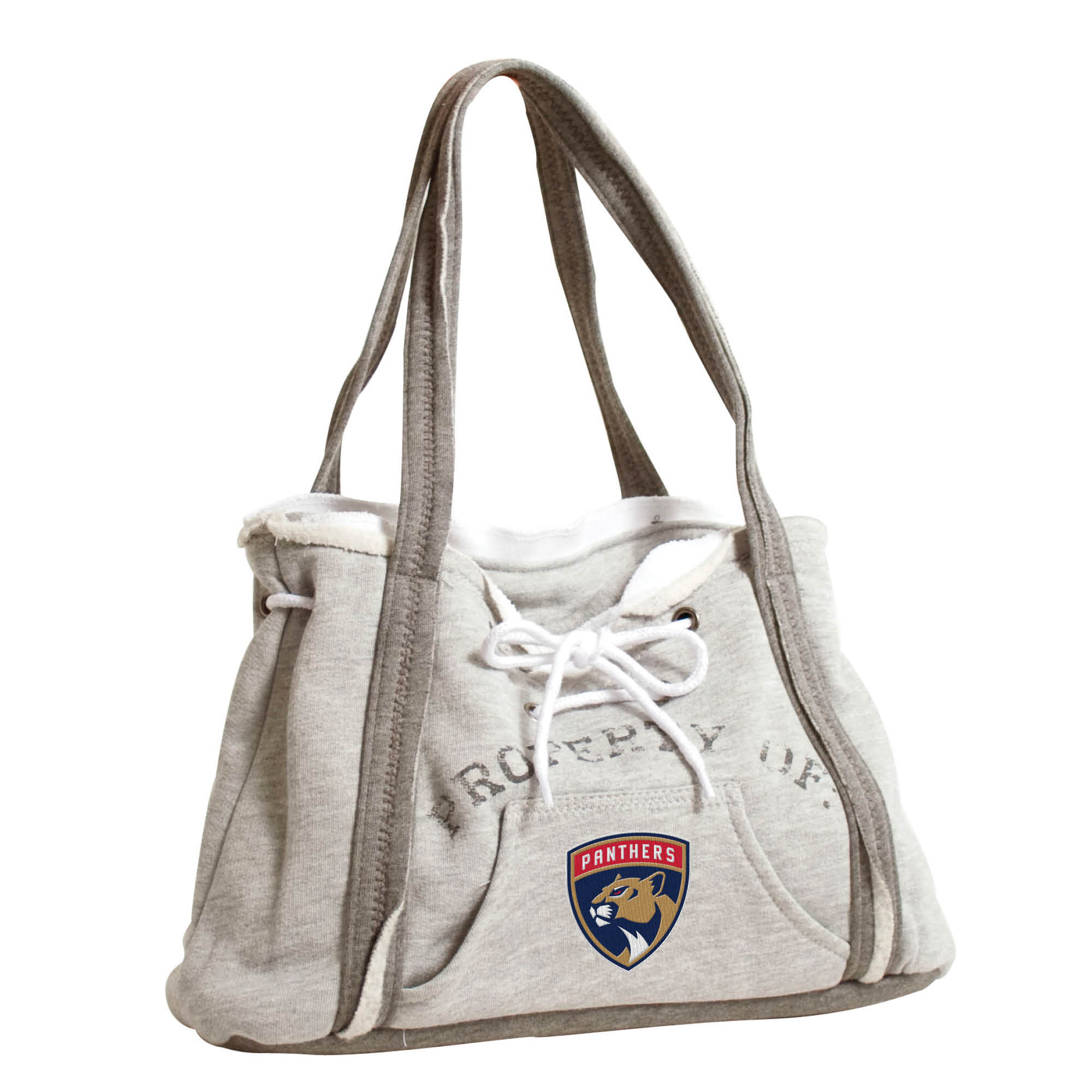 Florida Panthers Hoodie Purse - Special Order