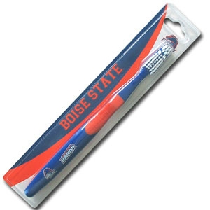 Boise State Broncos Toothbrush - Special Order
