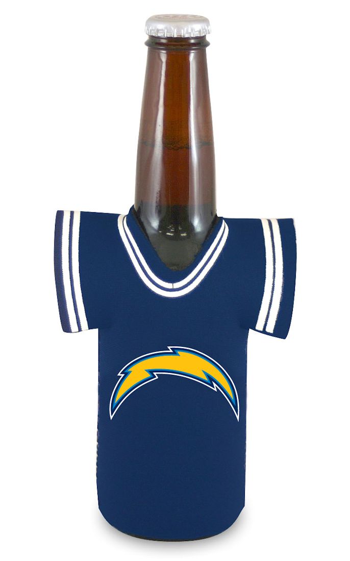 Los Angeles Chargers Bottle Jersey Holder