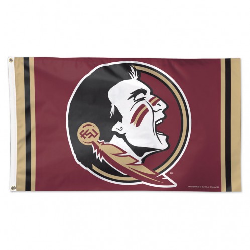 Florida State Seminoles Flag 3x5 Deluxe WinCraft - Special Order