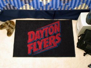 Dayton Flyers Rug - Starter Style - Special Order