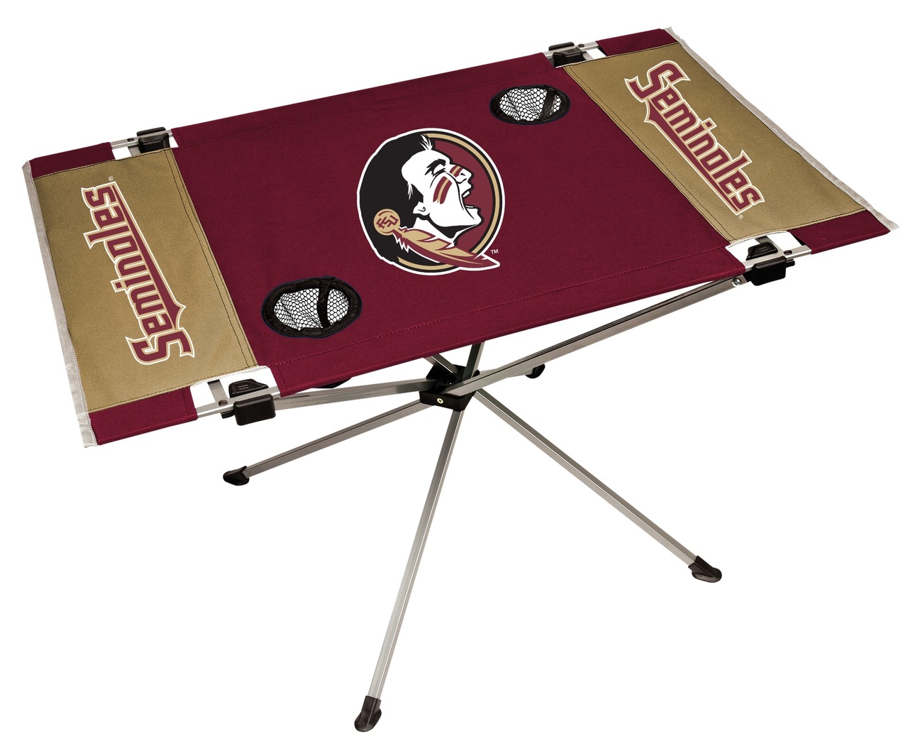 Florida State Seminoles Table Endzone Style - Special Order