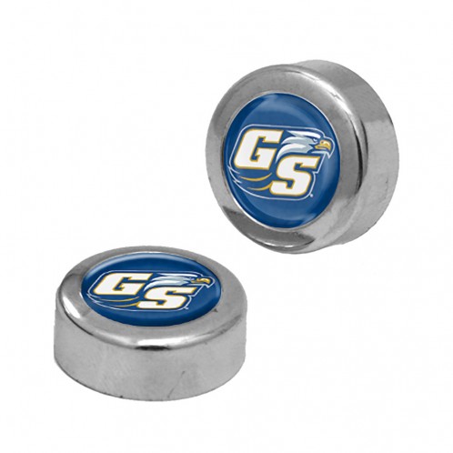 Georgia Southern Eagles Screw Caps Domed - Special Order