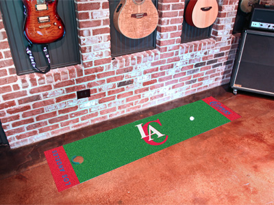 Los Angeles Clippers Putting Green Mat - Special Order