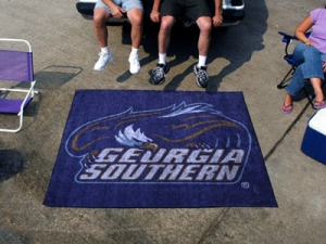 Georgia Southern Eagles Area Rug - Tailgater - Special Order