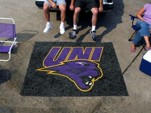 Northern Iowa Panthers Area Rug - Tailgater - Special Order
