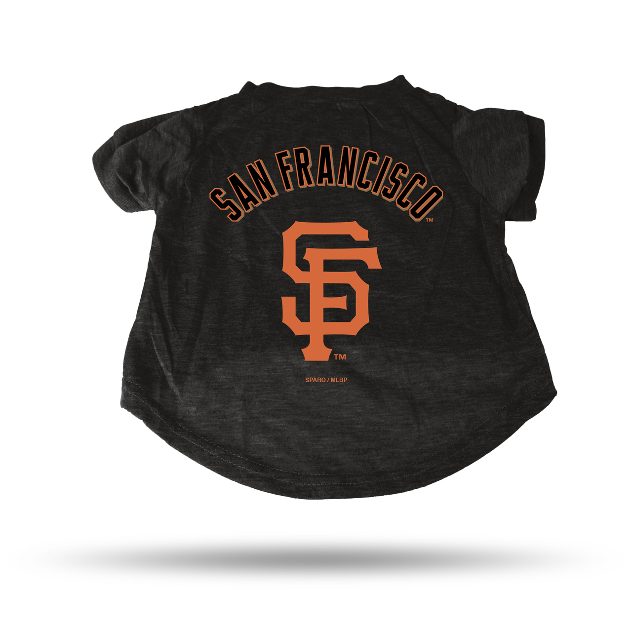 San Francisco Giants Pet Tee Shirt Size M