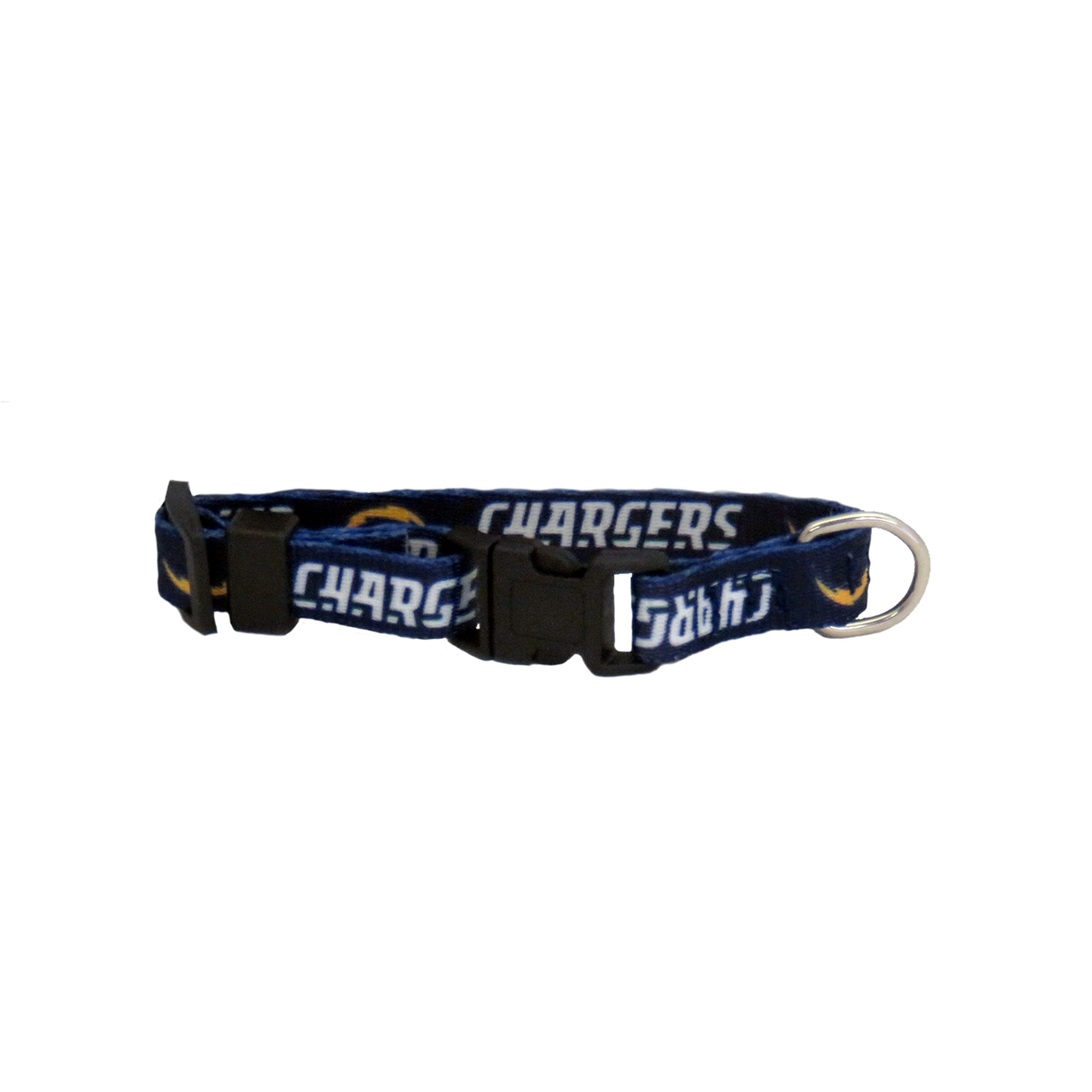 Los Angeles Chargers Pet Collar Size XS