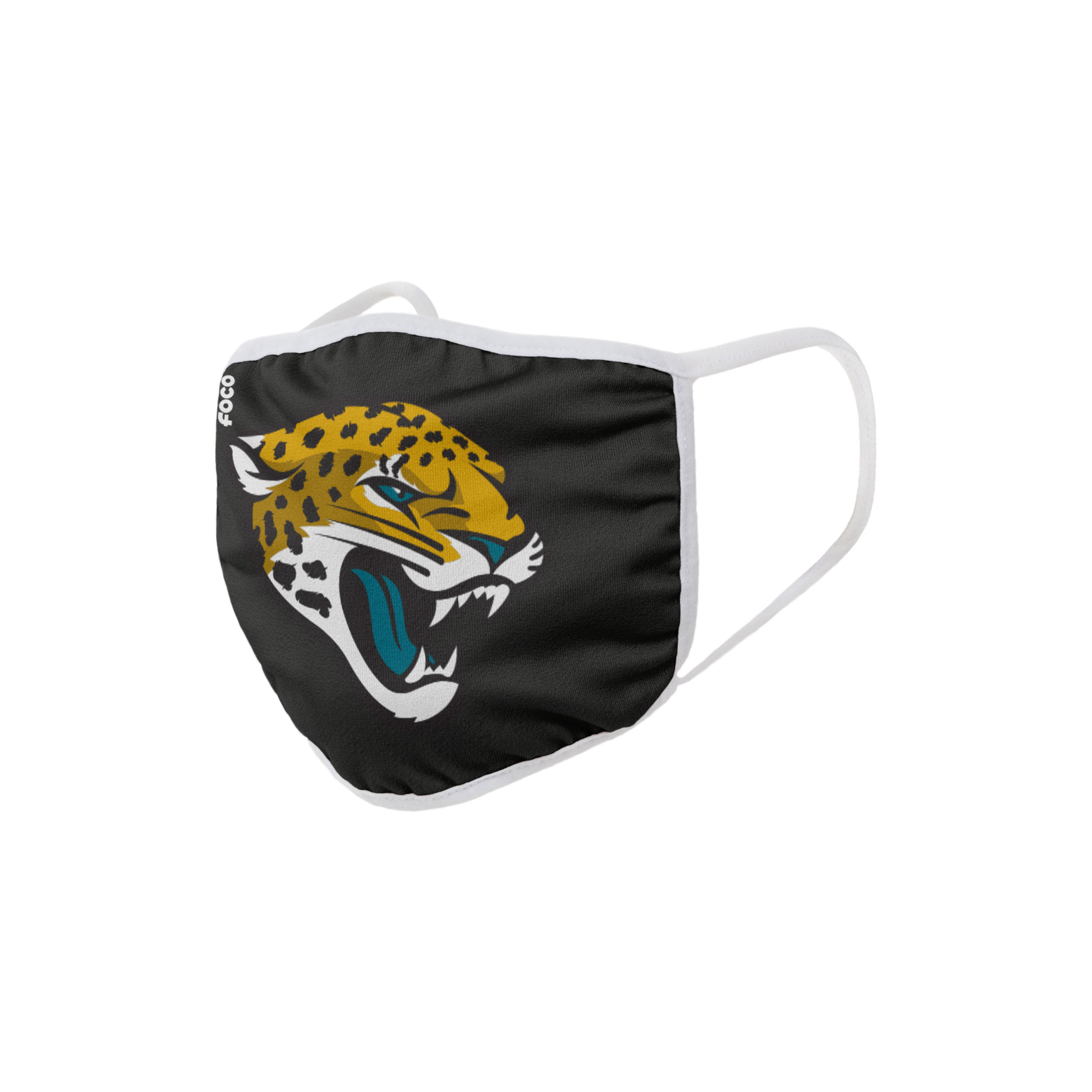 Jacksonville Jaguars Face Cover Big Logo
