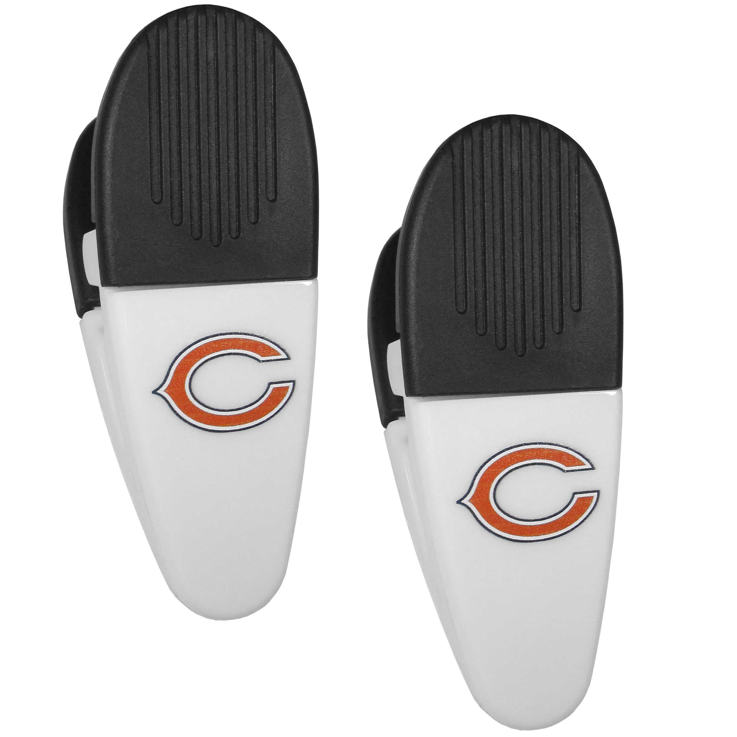 Chicago Bears Chip Clips 2 Pack