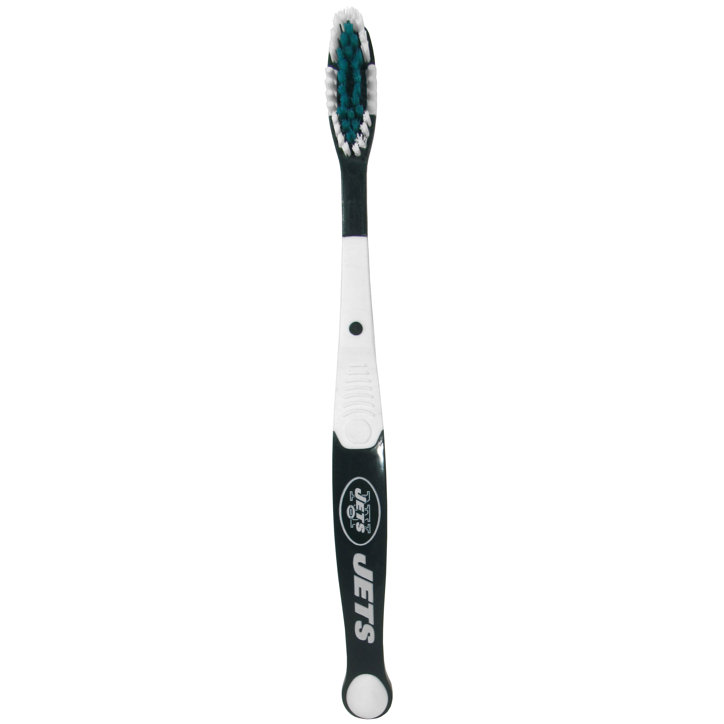 New York Jets Toothbrush MVP Design