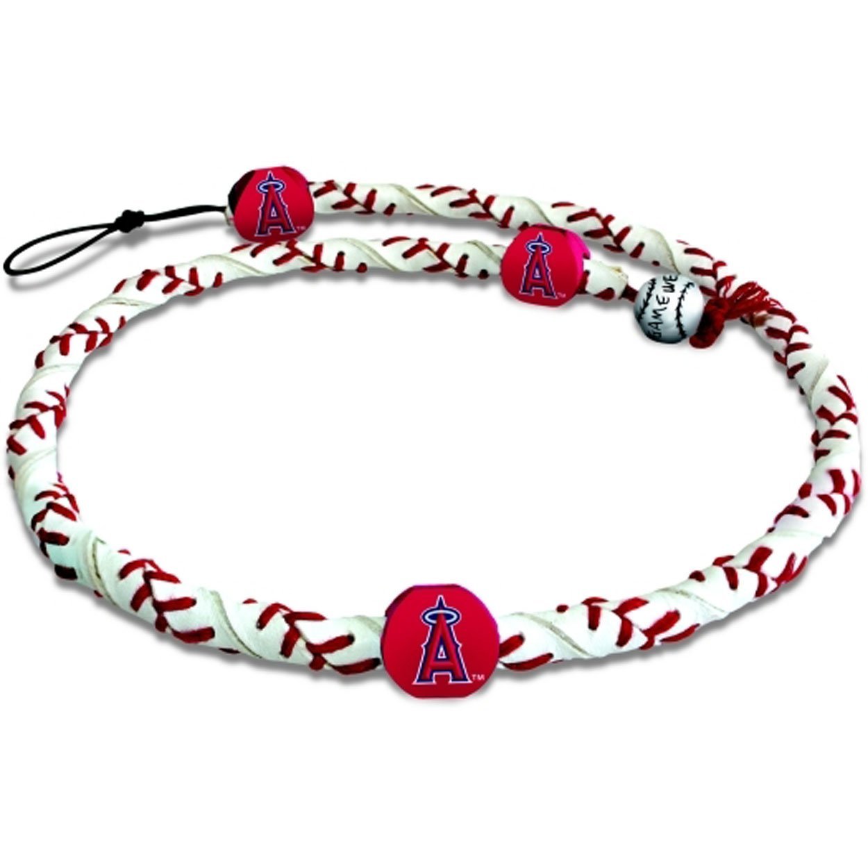 Los Angeles Angels Bracelet Frozen Rope Baseball CO
