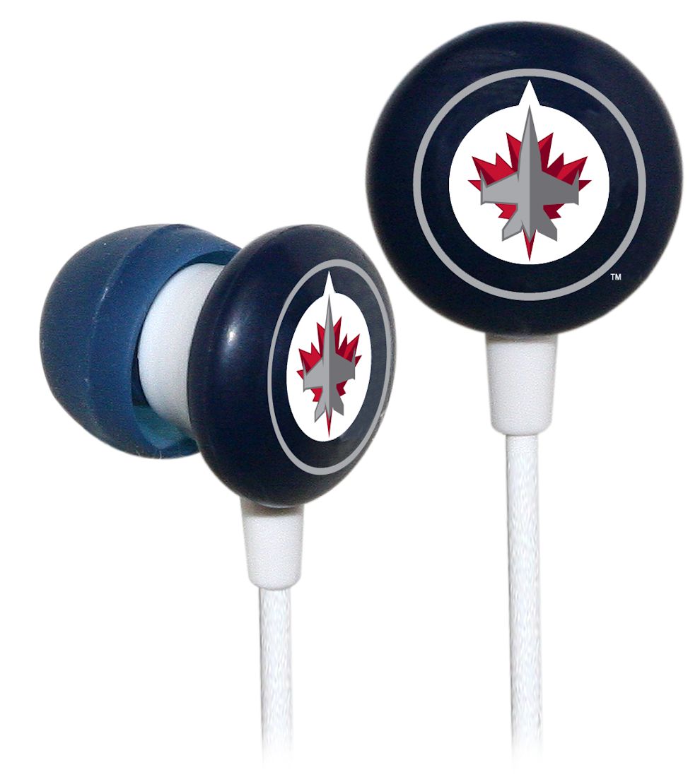 Winnipeg Jets Ear Buds CO