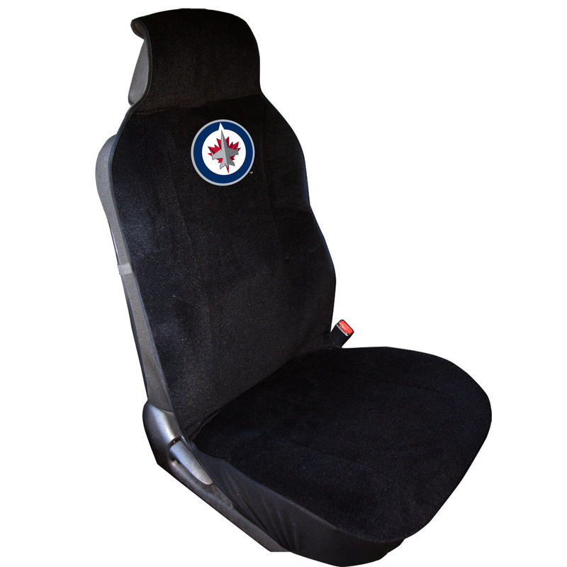 Winnipeg Jets Seat Cover CO