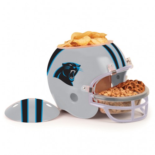 Carolina Panthers Snack Helmet - Special Order