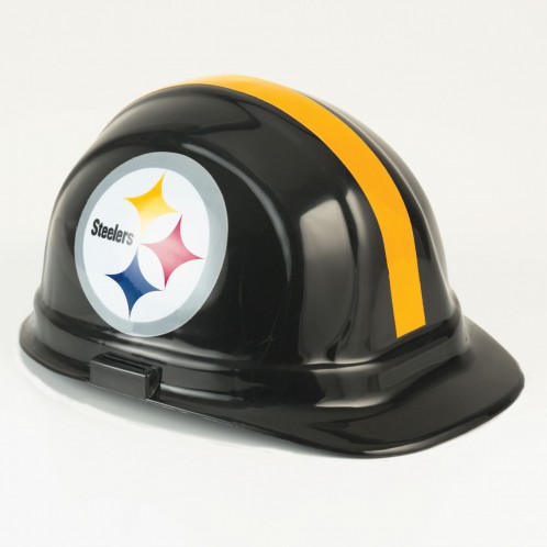 Pittsburgh Steelers Hard Hat - Special Order