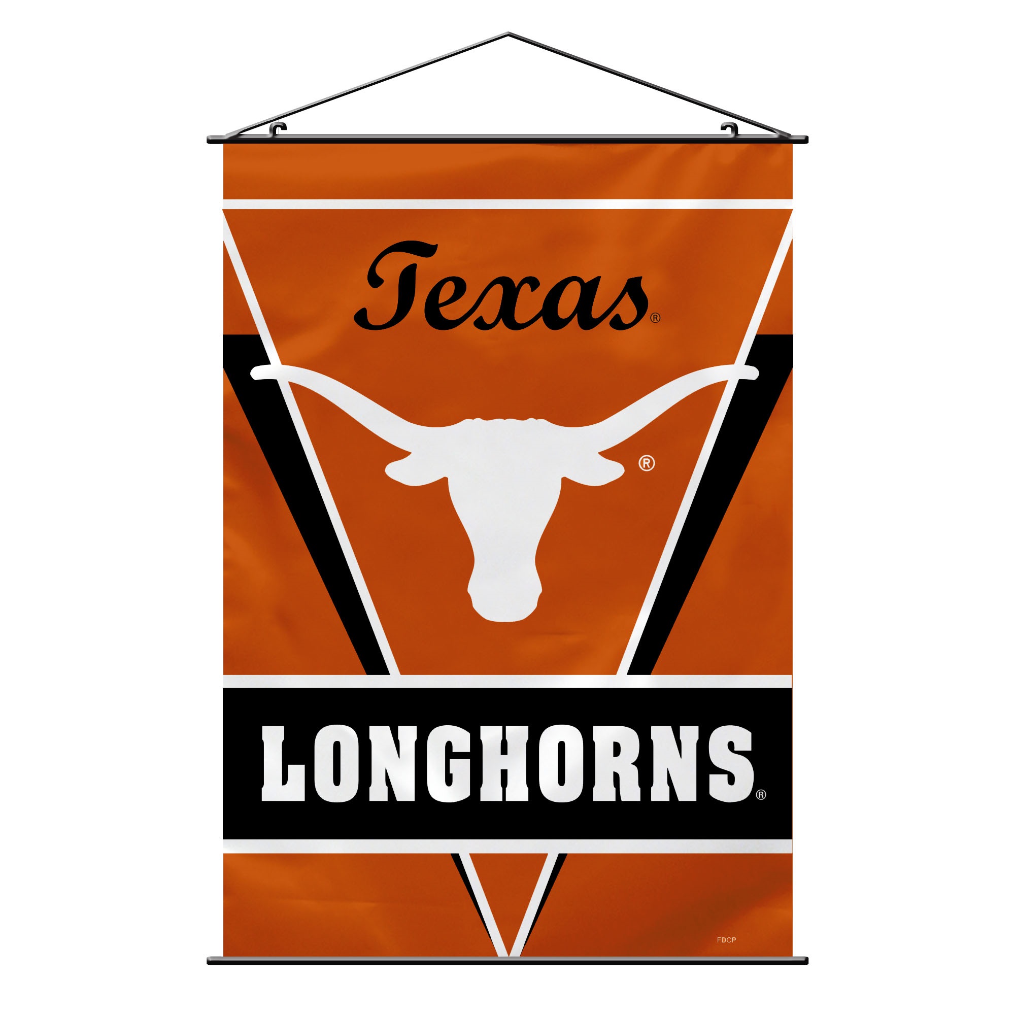 Texas Longhorns Banner 28x40 Wall Style CO