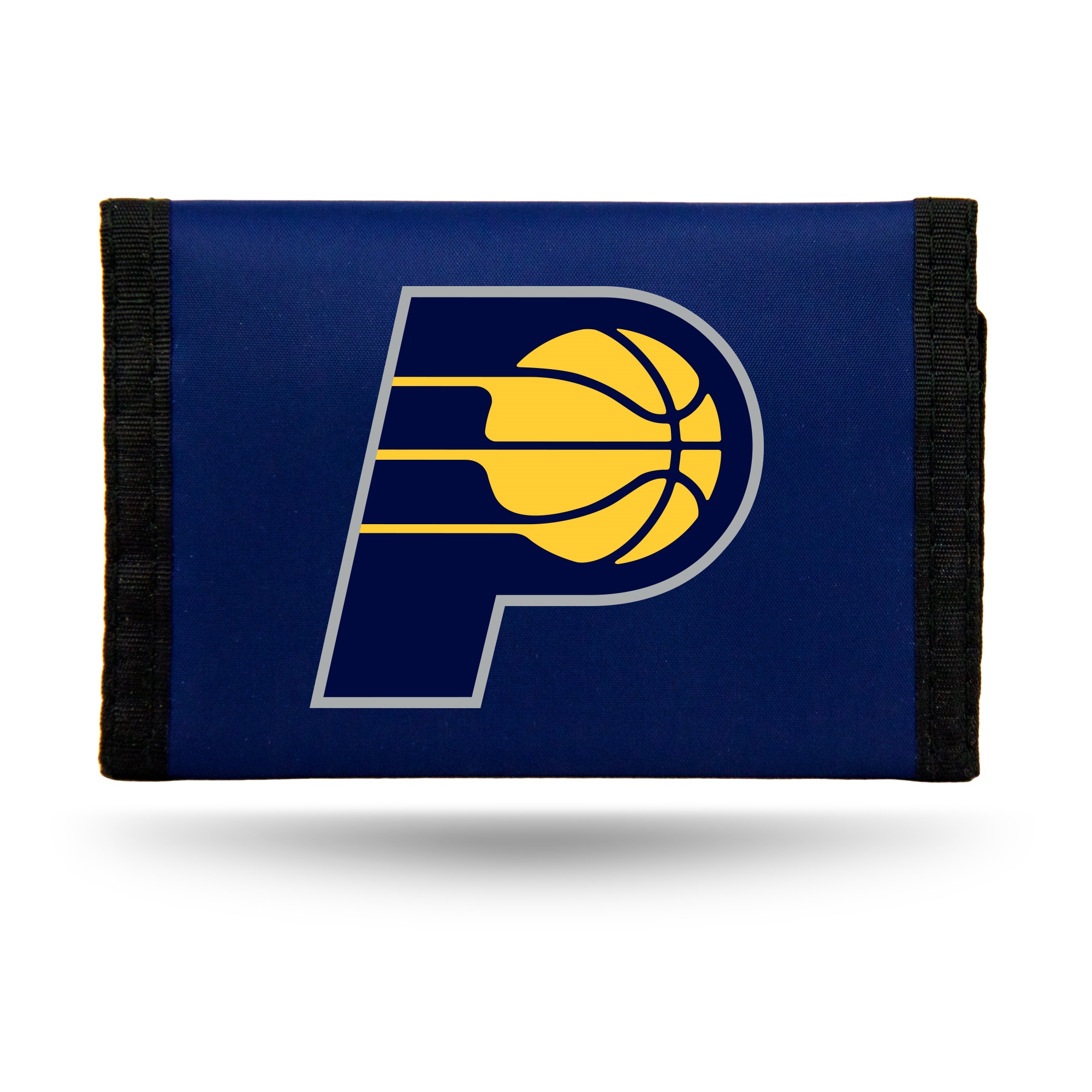 Indiana Pacers Wallet Nylon Trifold - Special Order