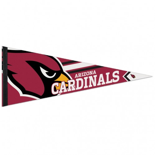 Arizona Cardinals Pennant 12x30 Premium Style - Special Order