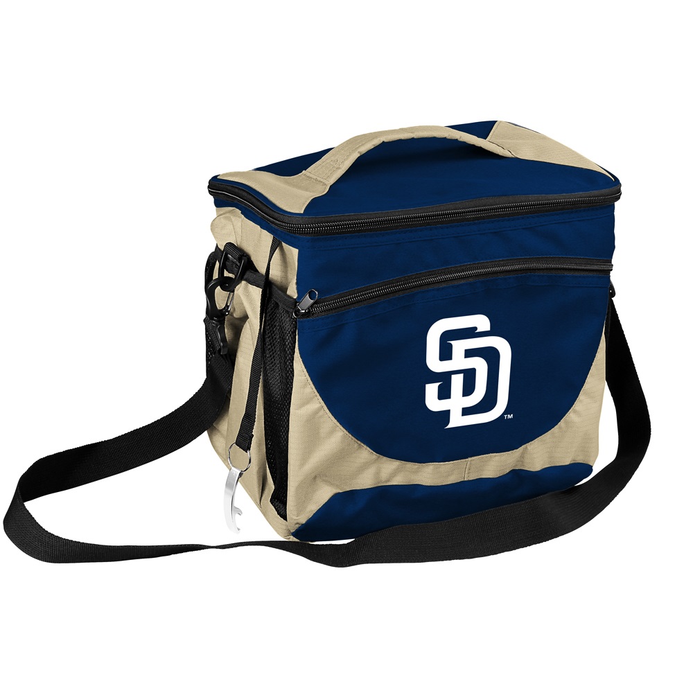 San Diego Padres Cooler 24 Can Special Order