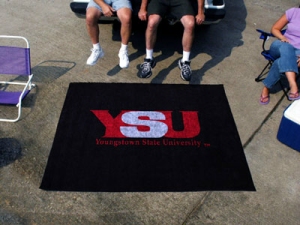 Youngstown State Penguins Area Rug - Tailgater - Special Order