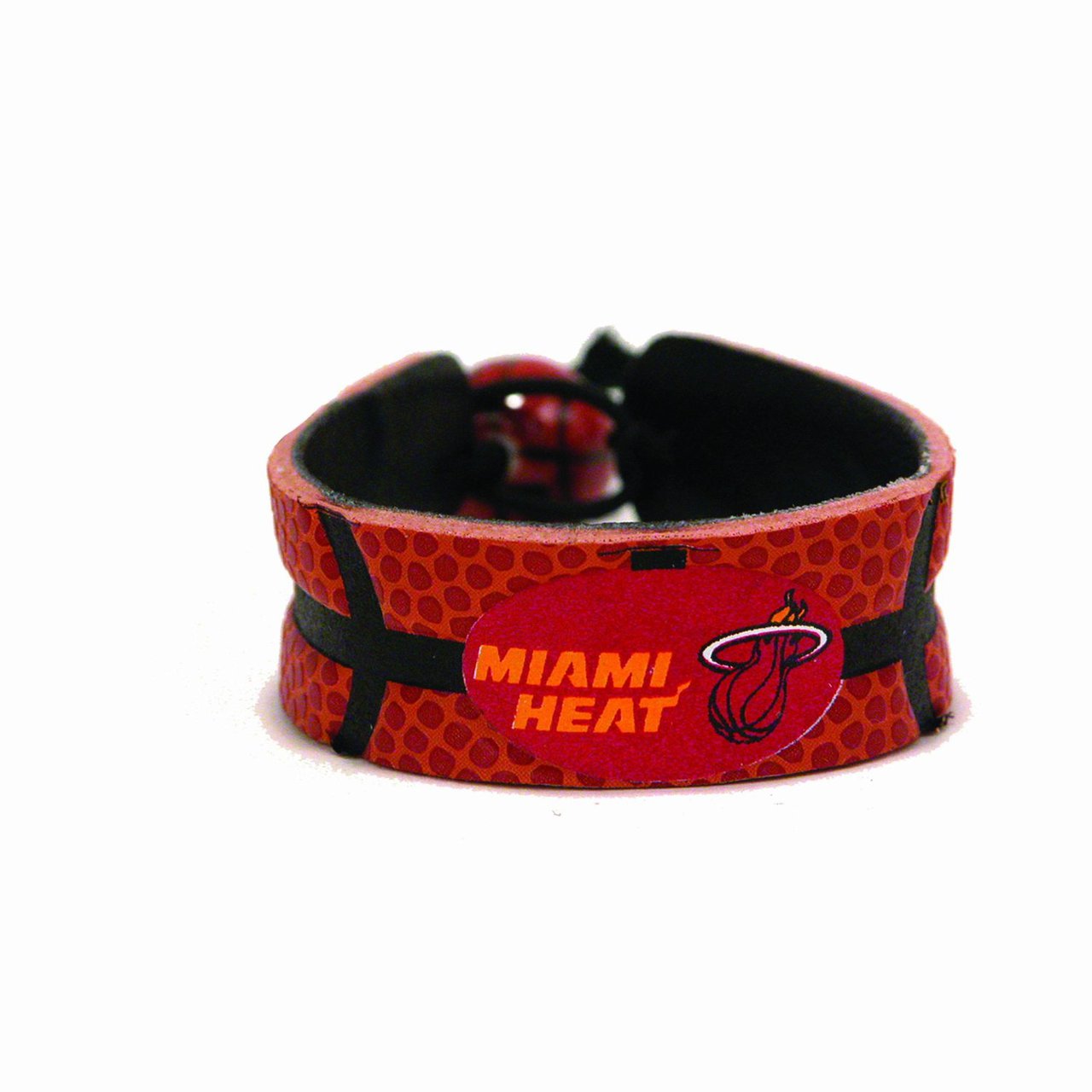 Miami Heat Bracelet Classic Basketball CO