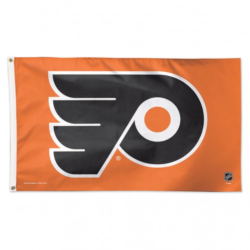 Philadelphia Flyers Flag 3x5 Deluxe - Special Order