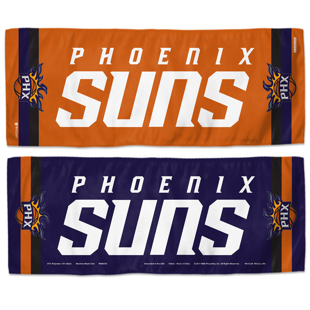 Phoenix Suns Cooling Towel 12x30 - Special Order