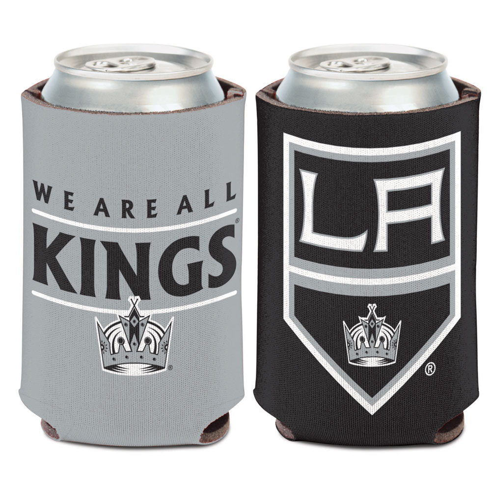 Los Angeles Kings Can Cooler Slogan Design Special Order