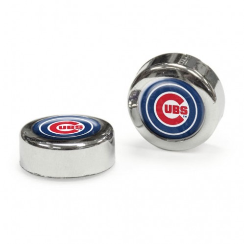 Chicago Cubs Screw Caps Domed