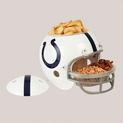 Indianapolis Colts Snack Helmet - Special Order