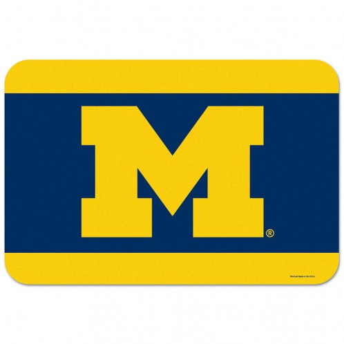 Michigan Wolverines Small Mat - 20x30 - Wincraft - Special Order