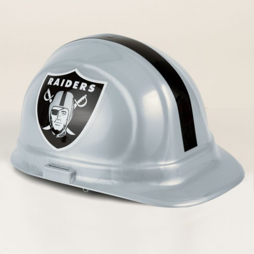 Las Vegas Raiders Hard Hat - Special Order
