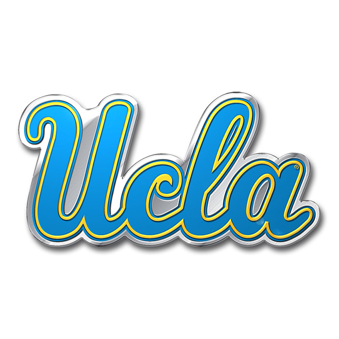 UCLA Bruins Auto Emblem Color - Special Order