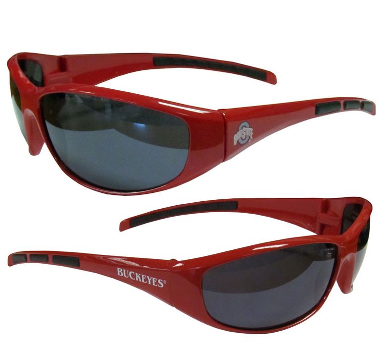 Ohio State Buckeyes Sunglasses - Wrap