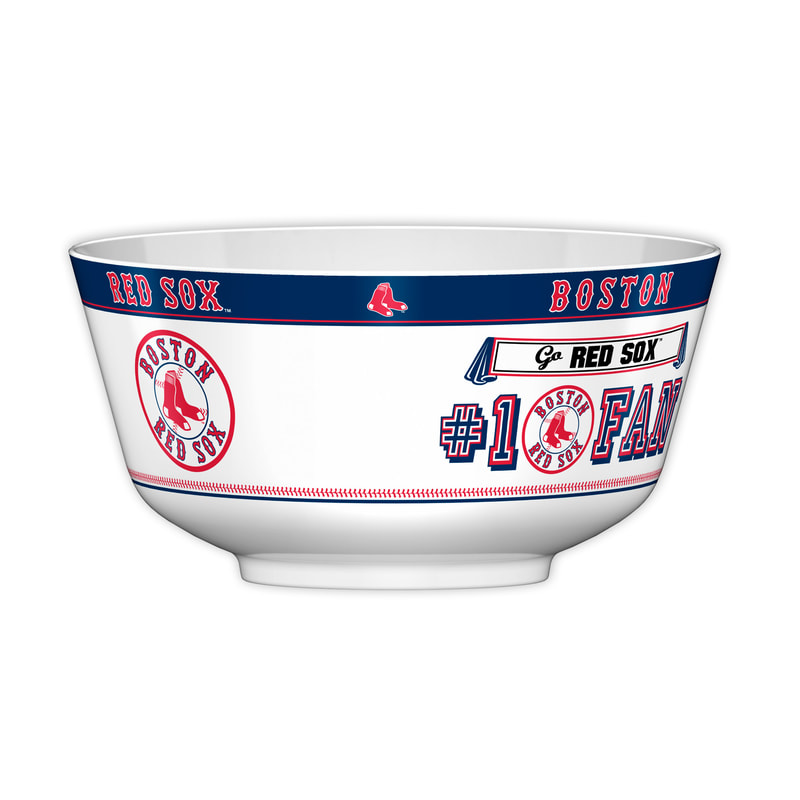 Boston Red Sox Party Bowl All Pro CO