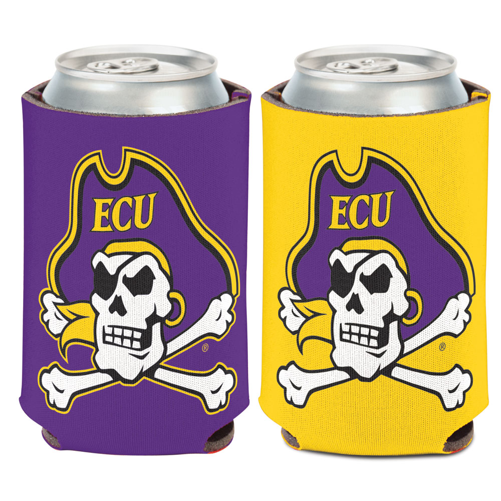 East Carolina Pirates Can Cooler Special Order