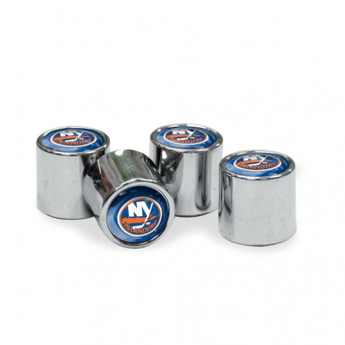New York Islanders Valve Stem Caps - Special Order