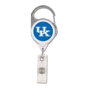 Kentucky Wildcats Retractable Premium Badge Holder